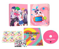 恋愛フロップスBlu-ray BOX 上巻【Blu-ray】