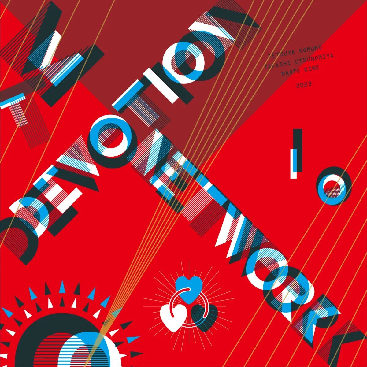 DEVOTION (初回生産限定盤 CD＋ハンドストラップ) TM NETWORK