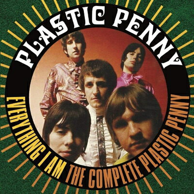 【輸入盤】Everything I Am: Complete Plastic Penny (3CD)