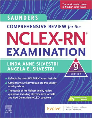 Saunders Comprehensive Review for the Nclex-Rn(r) Examination SAUNDERS COMPREHENSIVE REVIEW Linda Anne Silvestri