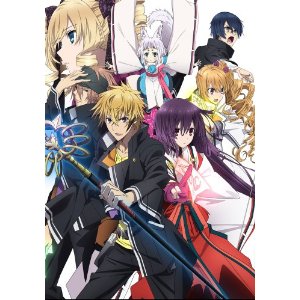 東京レイヴンズ 第2巻【Blu-ray】