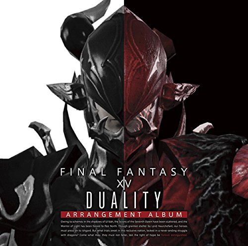 FINAL FANTASY XIV：Duality〜Arrangement Album〜（映像付サントラ／Blu-ray Disc Music）【Blu-ray】