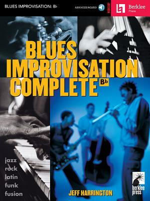 Even if you're a complete beginner, this easy-to-understand instructional guide will get you improvising in no time! Learn to improvise in jazz, Latin, fusion, blues and rock styles in all keys with step-by-step instruction, practice tips and a play-along CD. You'll also develop essential reading, technique, rhythmic syncopation, performance and composing skills.