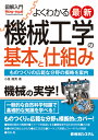 図解入門 よくわかる最新機械工学の基本と仕組み 小峯龍男