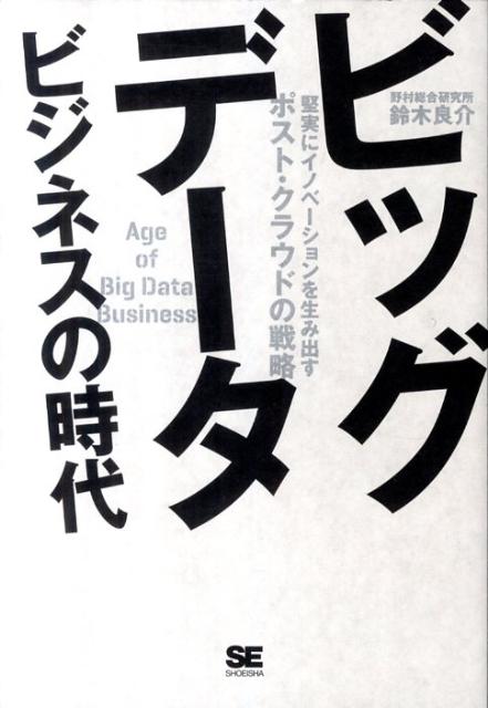 ビッグデータビジネスの時代