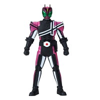 仮面ライダー レジェンドライダーヒストリー 08 仮面ライダーディケイド