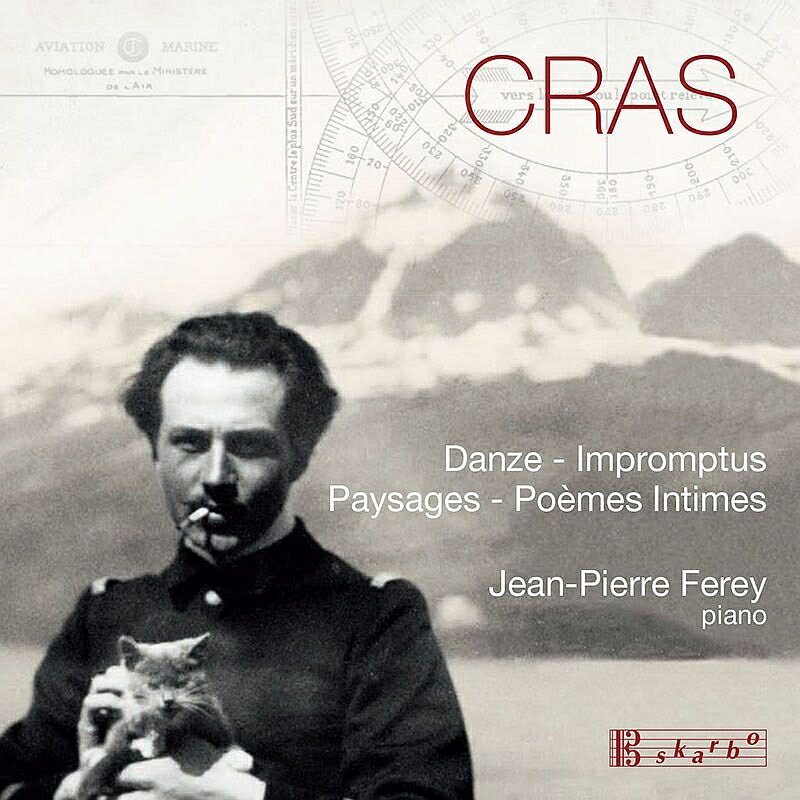 【輸入盤】ピアノ作品集　ジャン=ピエール・フェレ [ クラ、ジャン（1879-1932） ]
