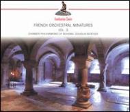 Orchestral Music - 【輸入盤】French Orchestral Miniatures Vol.3: Bostock / Bohemian Chamber Po [ オムニバス（管弦楽） ]