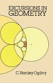 A straightedge, compass, and a little thought are all that's needed to discover the intellectual excitement of geometry. Harmonic division and Apollonian circles, inversive geometry, hexlet, Golden Section, more. 132 illustrations.