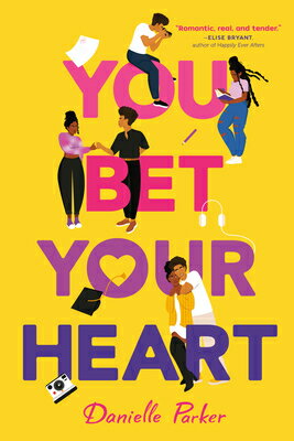 You Bet Your Heart YOU BET YOUR HEART [ Danielle Parker ]