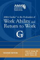 Rev. ed. of: A physician's guide to return to work / editors, James B. Talmage, J. Mark Melhorn. c2005.