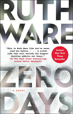 Zero Days ZERO DAYS [ Ruth Ware ]