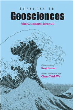 Advances in Geosciences - Volume 22: Atmospheric Science (As) ADVANCES IN GEOSCIENCES - V22 [ Ching-Hua Lo ]