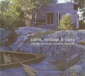 Seasonal homes offer harried urbanites respite and renewal from the rigors of the city. Given the dramatic backdrop of the Canadian landscape, it's no wonder these places of retreat hold a deep, even mythical, place in the national psyche. This large-format survey showcases some of the best Canadian getaway homes. Featuring the work of major individual architects and important firms, "Cabin, Cottage and Camp" is both a tribute to the architectural possibilities of the wilderness and an inspiration to those who dream of building their own weekend cottage or cabin.