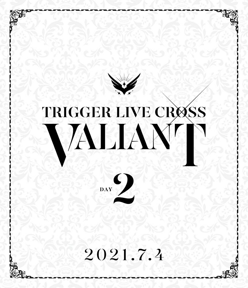 アイドリッシュセブン TRIGGER LIVE CROSS “VALIANT” 【Blu-ray DAY 2】【Blu-ray】 TRIGGER