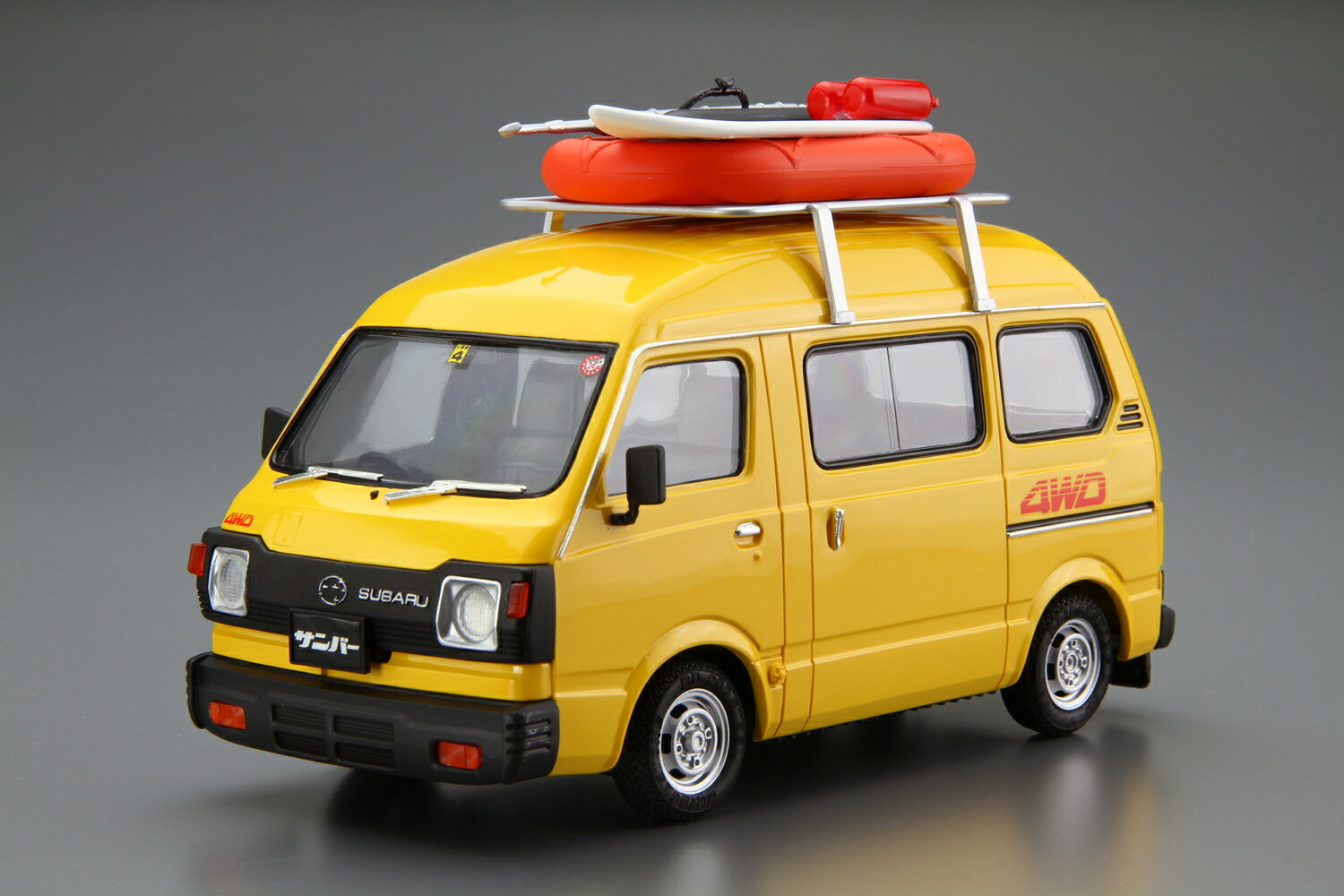 JADA TOYS 1/24 カーズ ライトニング マックイーン タイヤラック付き ディズニー ピクサー Cars Lightning McQueen 97751 【国内在庫品】