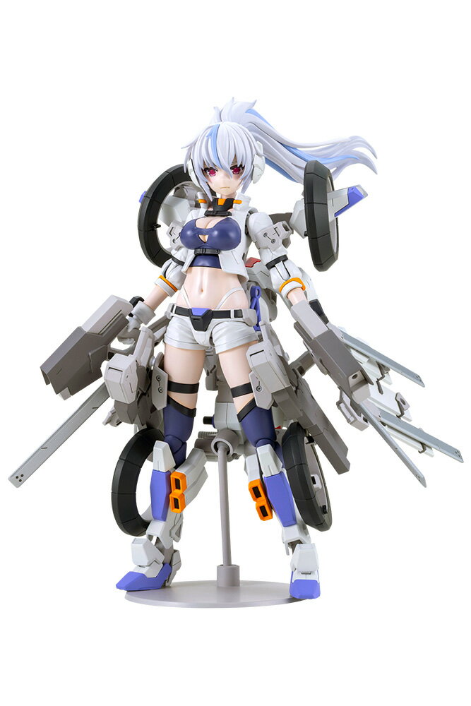 『フレームアームズ・ガール』 セカンドジャイヴ 【FG113】 (プラモデル)