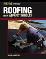 Asphalt is the most common roofing material in North America. With 65 drawings and over 200 color photographs, this book is an in-depth guide to working with it -- whether the reader is a professional installing a brand-new roof or a do-it-yourselfer simply making necessary repairs.