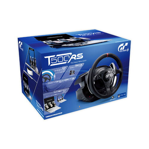 T500 RS GT RACING WHEEL