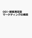 OD＞顧客満足型マーケティングの構図 新しい企業成長の論理を求めて [ 嶋口充輝 ]