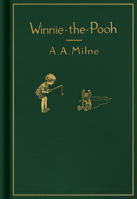 WINNIE-THE-POOH:CLASSIC GIFT EDITION(H) A.A. MILNE