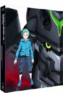 エウレカセブンAO 1【初回限定版】【Blu-ray】