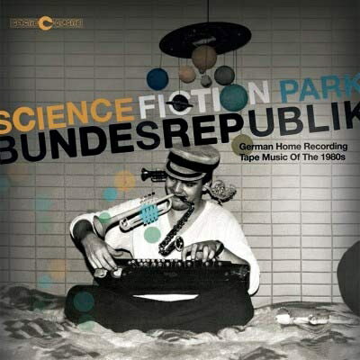 【輸入盤】Science Fiction Park Bundesrepublik