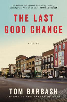 乐天商城 - The Last Good Chance LAST GOOD CHANCE [ Tom Barbash ]