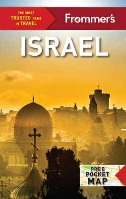 Frommer's Israel FROMMER ISRAEL 8/E （Complete Guides） [ Karen Chernick ]