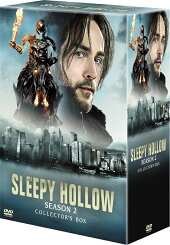 スリーピー・ホロウ DVDコレクターズBOX