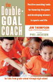 The Double-Goal Coach" is filled with powerful coaching tools based on Jim Thompson's Positive Coaching Alliance. These strategies reflect the "best-practices" of elite coaches and the latest research in sports psychology.Hundreds of workshops have shaped these tools for maximum effectiveness and ease of use. The lessons and activities can be used in the very next practice to make sports fun and to get the best from players. "The Double-Goal Coach" provides the framework for coaches and parents to transform youth sports so sports can transform youth -- allowing young athletes to enjoy sports while learning valuable life lessons.