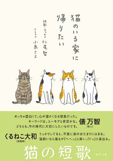 猫のいる家に帰りたいの表紙