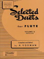 This classic series of duets for like instruments is recognizable to nearly everyone who has ever studied an instrument. The wealth of material supplements musical development and provides a rich experience for growing musicians. Duet playing is often a student's first form of ensemble experience - technique, tone quality, intonation and balance are introduced as students do one of the things they enjoy most - making music with a friend. And duet playing leads easily and naturally to competent performance in larger ensembles. (Vol. I - Easy to Medium, Vol. 2 - Medium to Advanced)