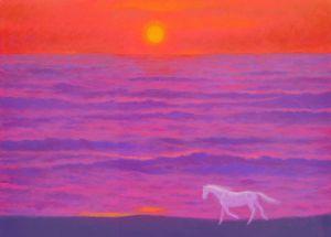 東山魁夷アートカレンダー（小型判）（2010）