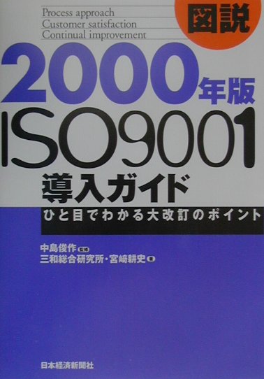 図説2000年版ISO　9001導入ガイド