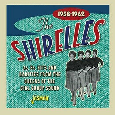 【輸入盤】As, Bs, Hits And Rarities From The Queens Of The Girl Group Sound 1958-1962