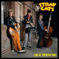 【輸入盤】Live At The Roxy 1981 (Bonus Tracks)