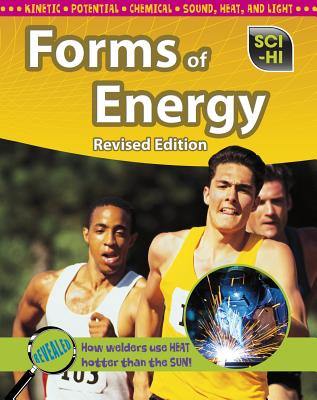 Forms of Energy FORMS OF ENERGY REV/E （Sci-Hi: Physical Science） [ Anna Claybourne ]