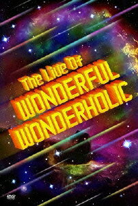 The Live Of WONDERFUL WONDERHOLIC [ LM.C ]