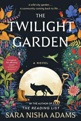 乐天商城 - The Twilight Garden TWILIGHT GARDEN [ Sara Nisha Adams ]