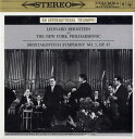 ショスタコーヴィチ:交響曲第5番 プロコフィエフ:古典交響曲 [ レナード・バーンスタイン ]