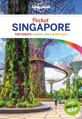 Lonely Planet Pocket Singapore LONELY PLANET PC...