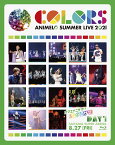 Animelo Summer Live 2021 -COLORS- 8.27【Blu-ray】 [ (V.A.) ]