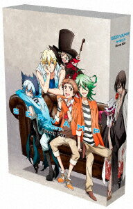 SERVAMP-サーヴァンプー Blu-ray BOX【Blu-ray】