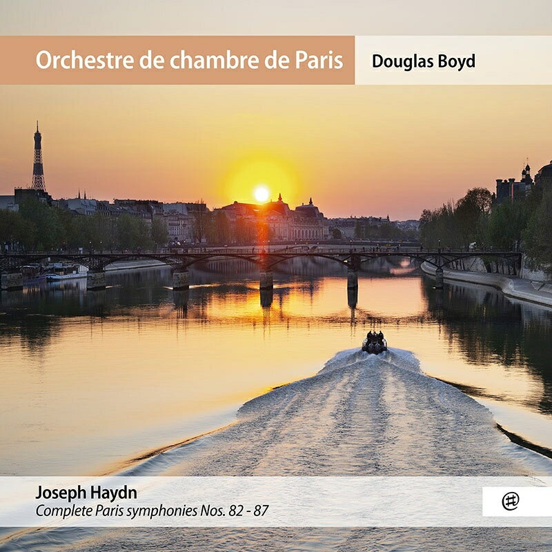 【輸入盤】パリ交響曲集 ダグラス・ボイド＆パリ室内管弦楽団（2CD）