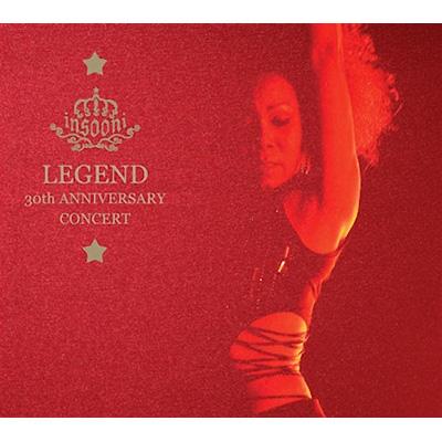 【輸入盤】 Legend: 30th Anniversary Concert [ イン スニ ]