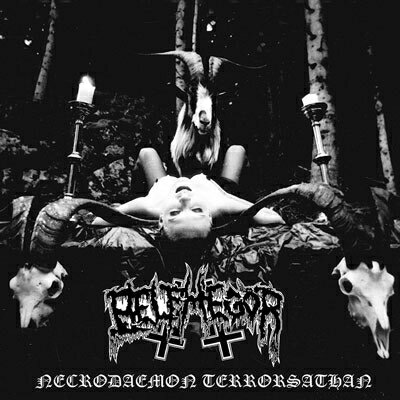 【輸入盤】Necrodaemon Terrorsathan