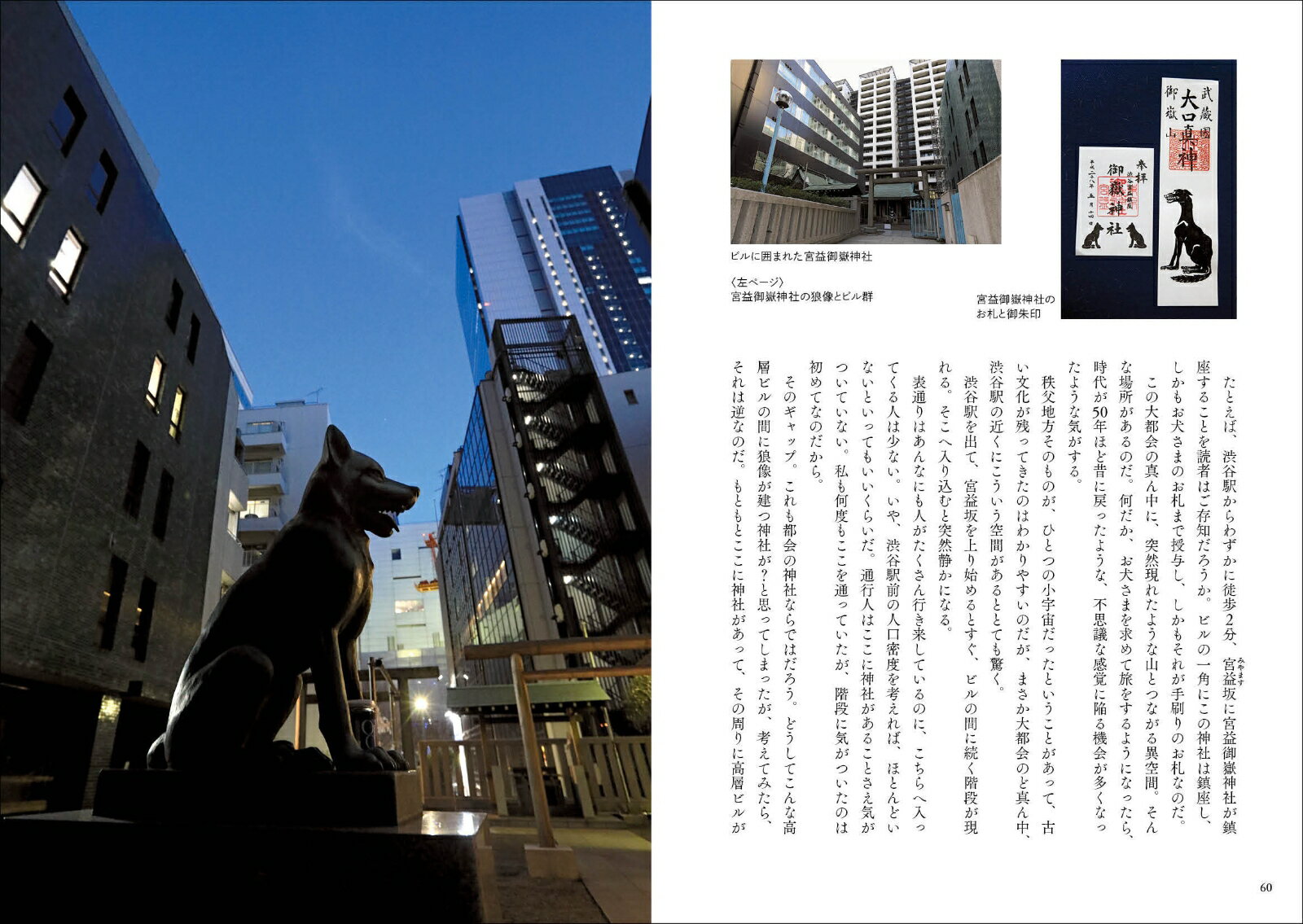 新編　オオカミは大神 狼像をめぐる旅 [ 青柳　健二 ]