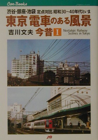 東京電車のある風景（1）