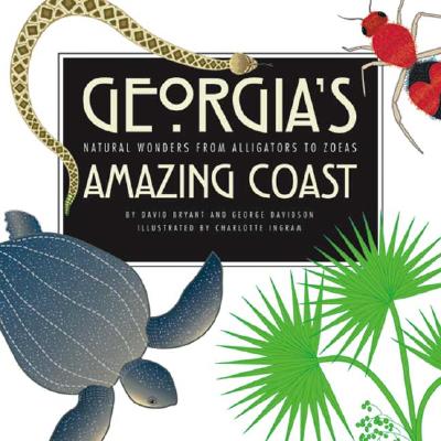 Fun and learning come together in "Georgia's Amazing Coast," an inviting collection of one hundred short, self-contained features about the flora, fauna, and natural history of that fascinating place where land meets sea. Each page includes a full-color illustration and breezy, fact-filled commentary on coastal wildlife from fifty-foot-long northern right whales to single-cell plankton, from shy coyotes to overbearingly sociable sand gnats.Readers will learn about the lifespan of the gopher tortoise, the acting talents of the hognose snake, the health benefits of eating pawpaws, the importance of tidal fluctuations, and much more. Written for the general reader, yet solidly researched, "Georgia's Amazing Coast" will spark our sense of wonder and inspire us to learn even more about our natural heritage and what all of us can do to preserve it.